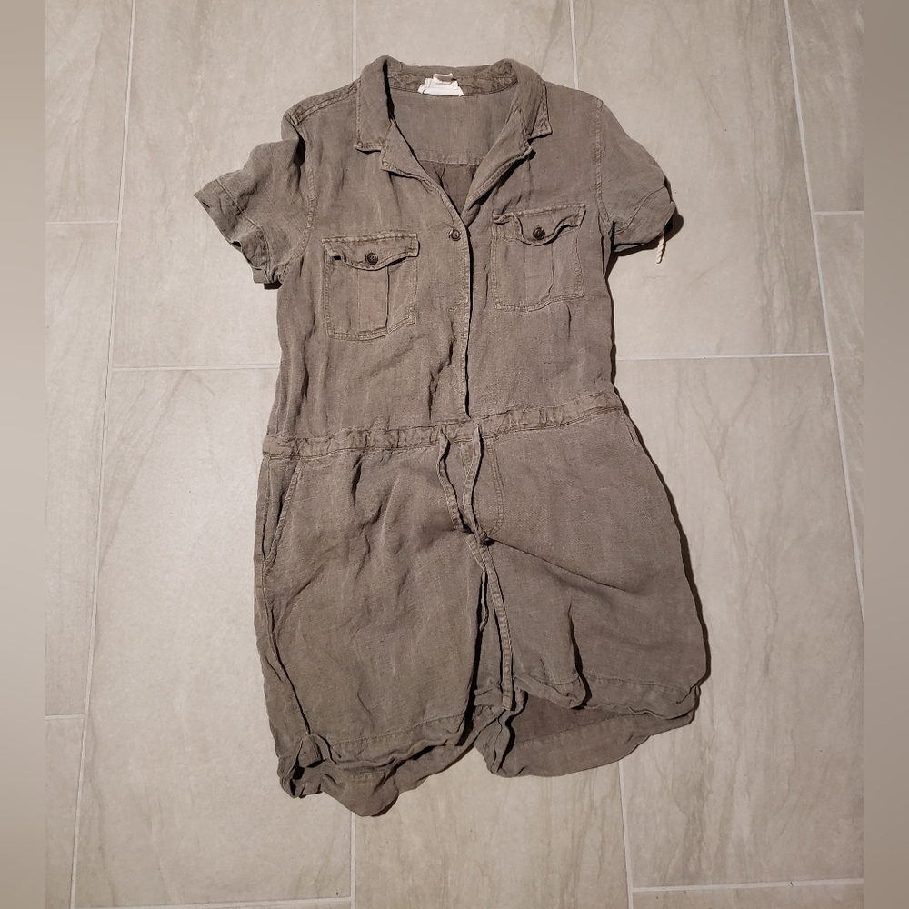 NWOT C&C California Short Romper/Jumpsuit